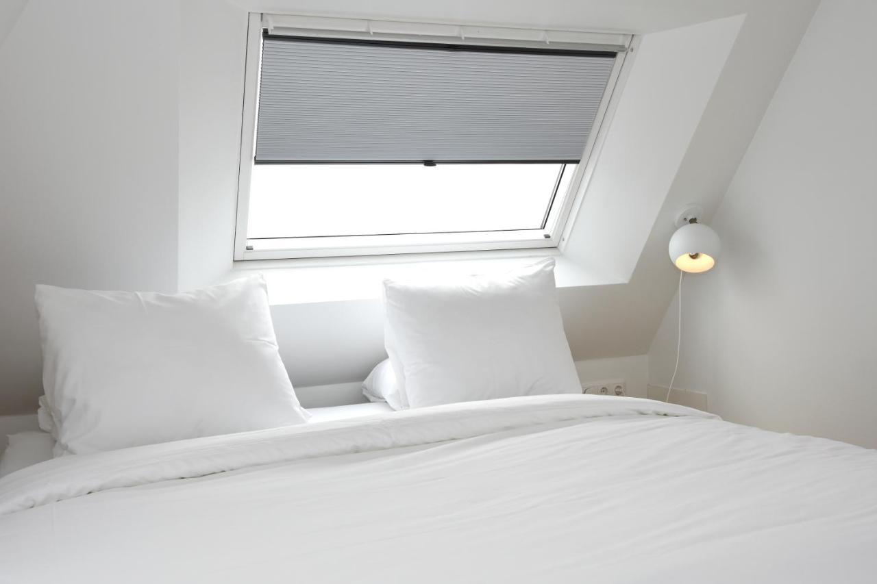 Fietshotel Zee Van Tijd Holwerd Ngoại thất bức ảnh