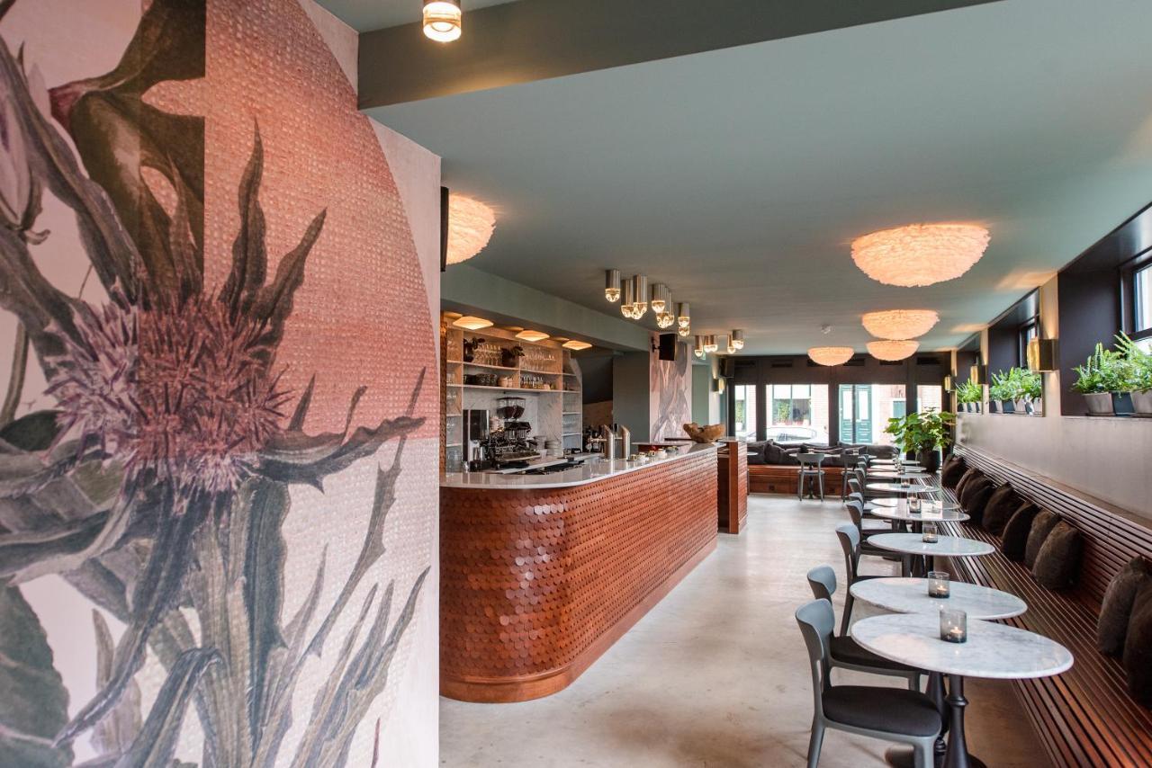Fietshotel Zee Van Tijd Holwerd Ngoại thất bức ảnh