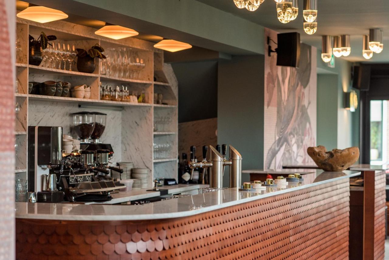 Fietshotel Zee Van Tijd Holwerd Ngoại thất bức ảnh