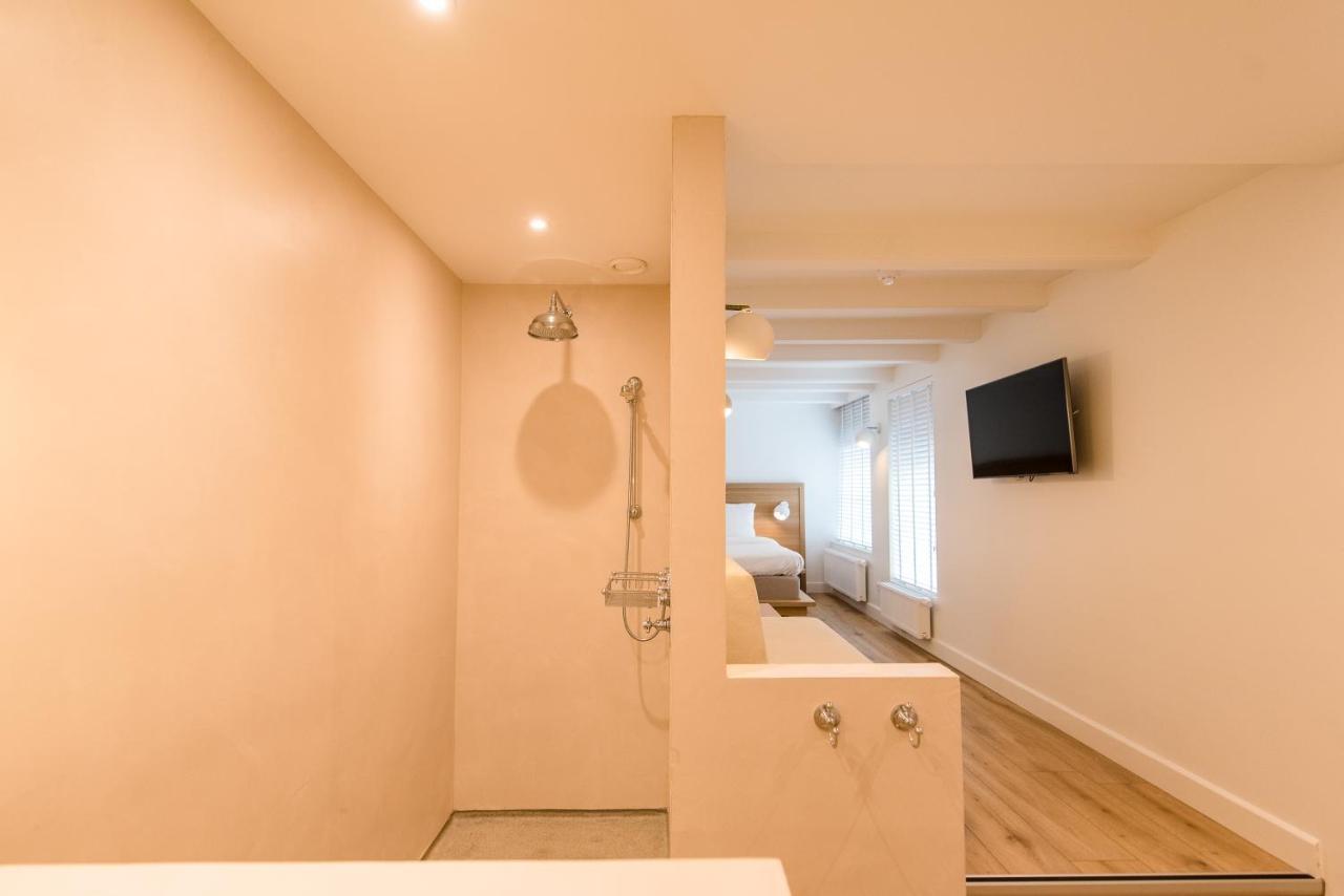 Fietshotel Zee Van Tijd Holwerd Ngoại thất bức ảnh