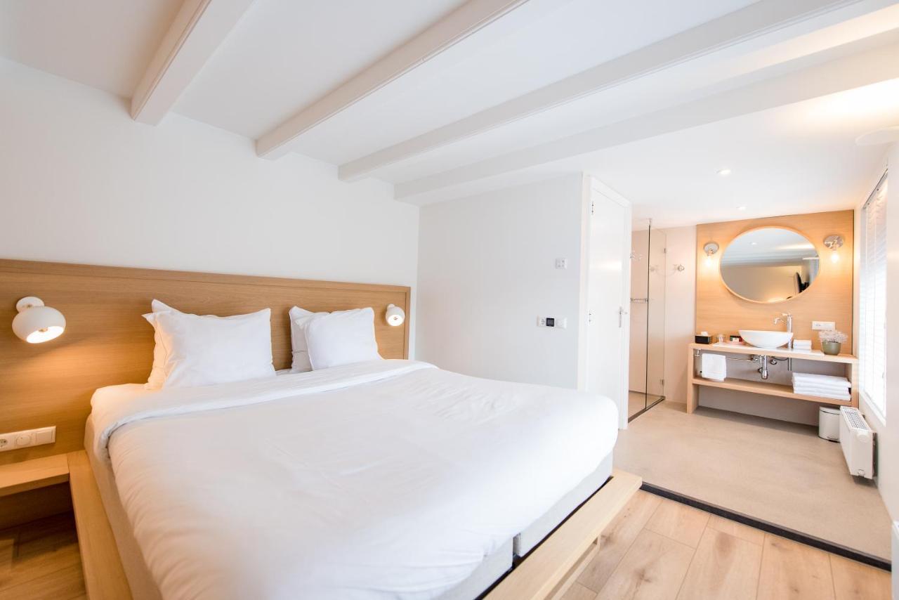 Fietshotel Zee Van Tijd Holwerd Ngoại thất bức ảnh