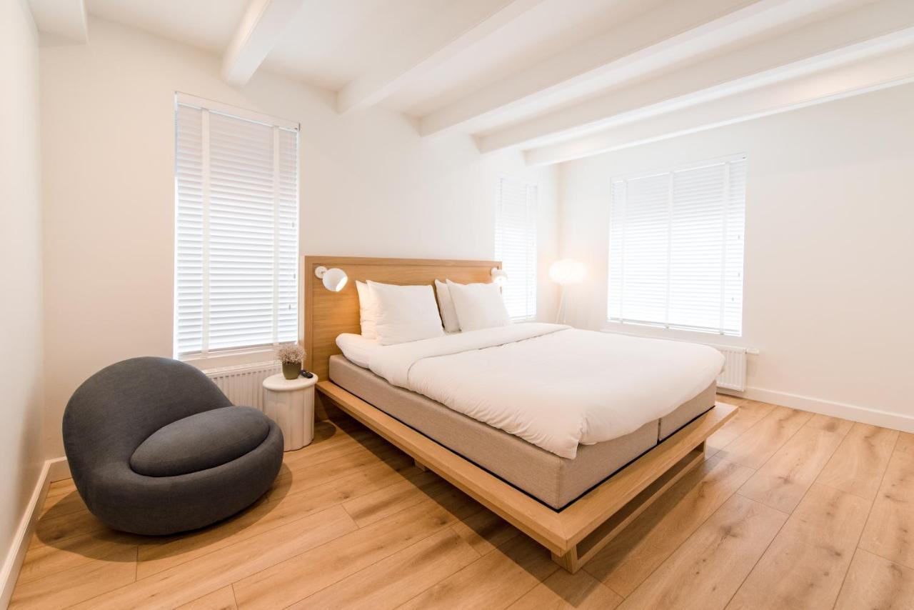 Fietshotel Zee Van Tijd Holwerd Ngoại thất bức ảnh