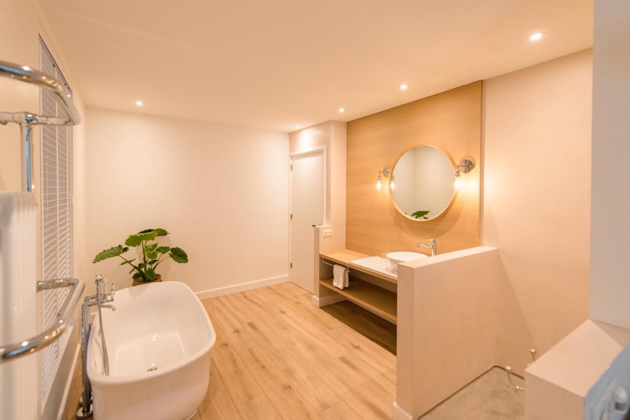 Fietshotel Zee Van Tijd Holwerd Ngoại thất bức ảnh
