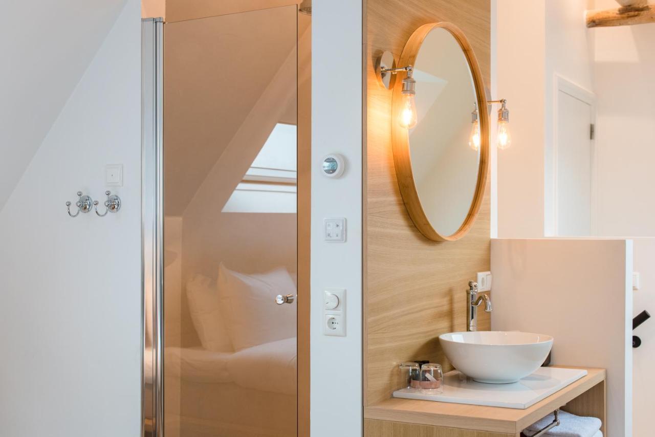 Fietshotel Zee Van Tijd Holwerd Ngoại thất bức ảnh